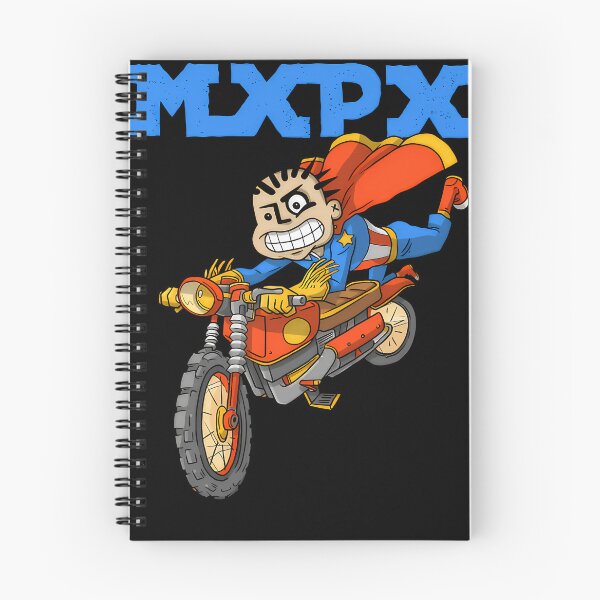 Item preview, Mxpx designed and sold by RetroArtCanvas.
