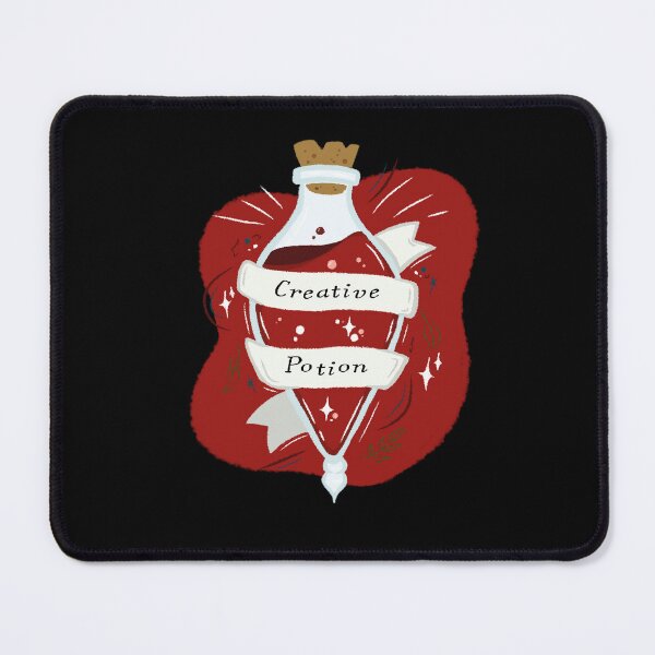 Item preview, A Little Potion for Creativity designed and sold by crisARTive.