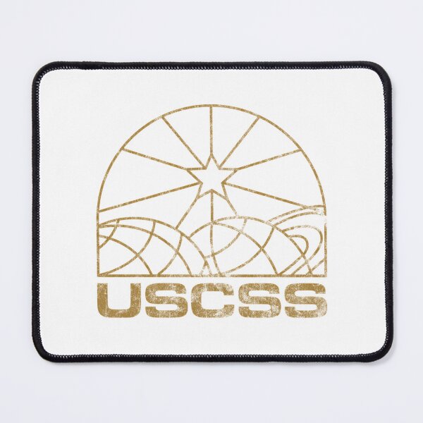 Item preview, Alien Uscss Distressed designed and sold by PrintStarTeee.