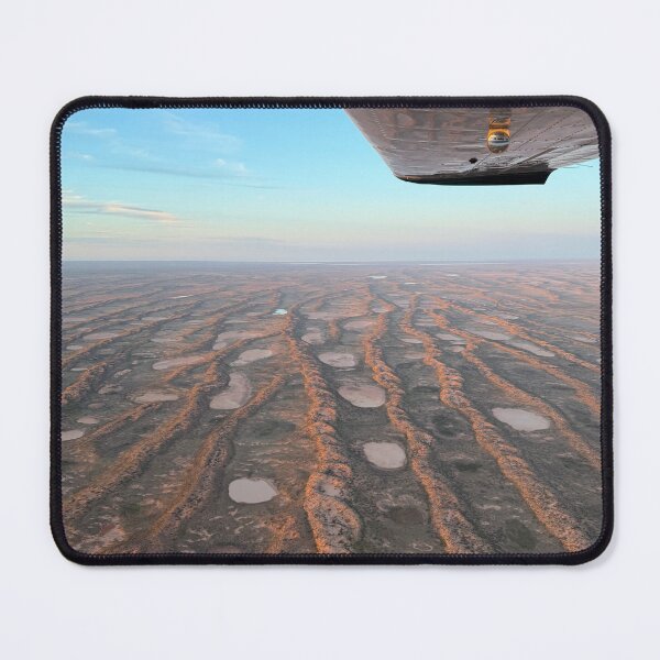 Item preview, Outback Dune Country Aerial Photography | South Australia From Above designed and sold by BushPilotLens.