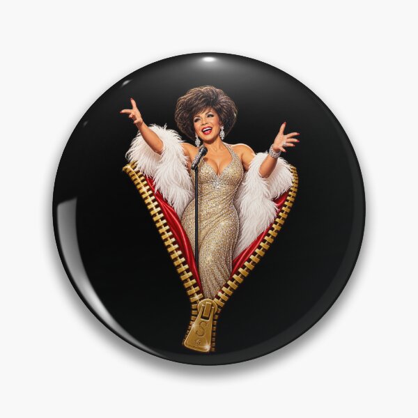 Item preview, Unzip Your Inner Shirley Bassey designed and sold by halibutgoatramb.