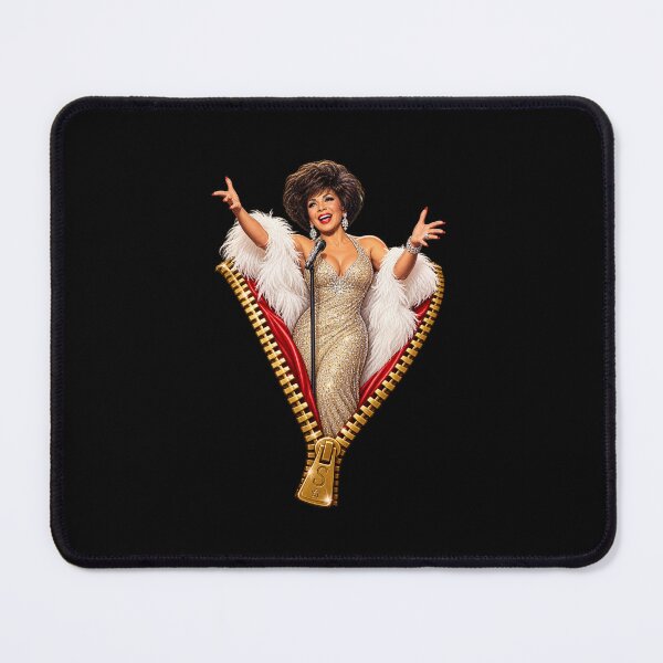 Item preview, Unzip Your Inner Shirley Bassey designed and sold by halibutgoatramb.