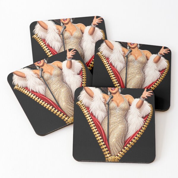 Item preview, Unzip Your Inner Shirley Bassey designed and sold by halibutgoatramb.