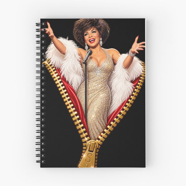 Item preview, Unzip Your Inner Shirley Bassey designed and sold by halibutgoatramb.