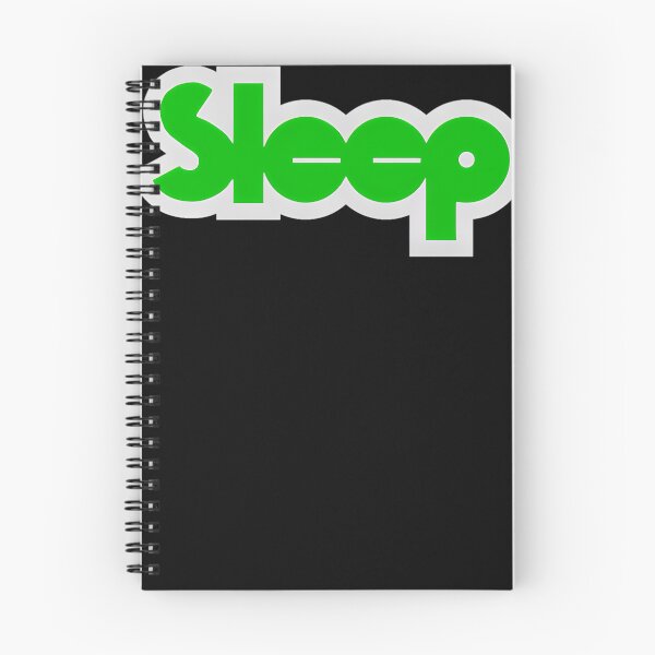 Item preview, Sleep Band Logo designed and sold by CyberAngela.