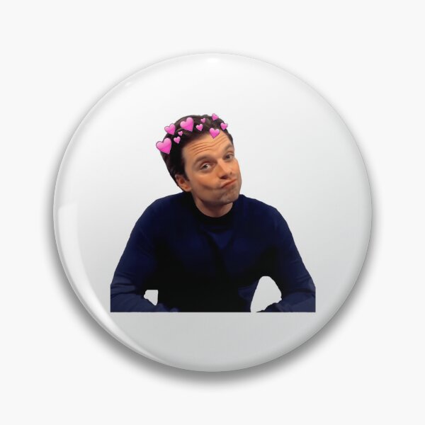 Item preview, Sebastian Stan designed and sold by HappyCatholicsd.