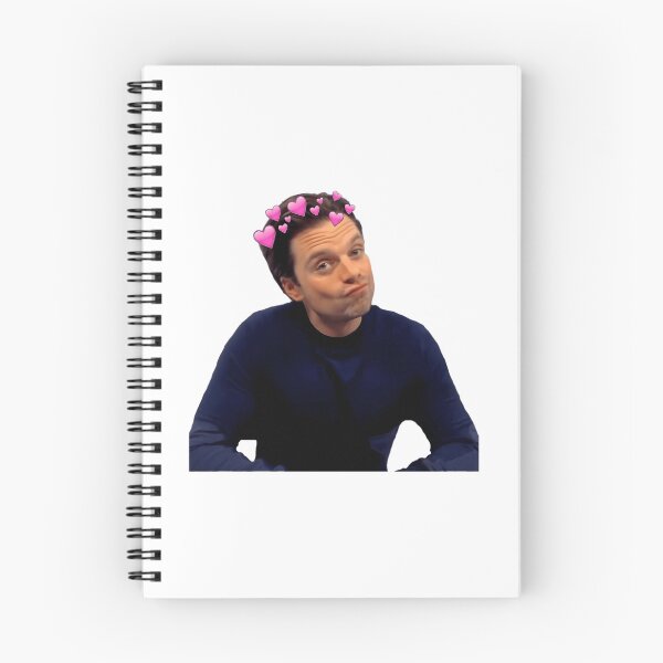 Item preview, Sebastian Stan designed and sold by HappyCatholicsd.