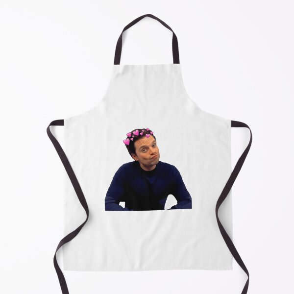 Item preview, Sebastian Stan designed and sold by HappyCatholicsd.