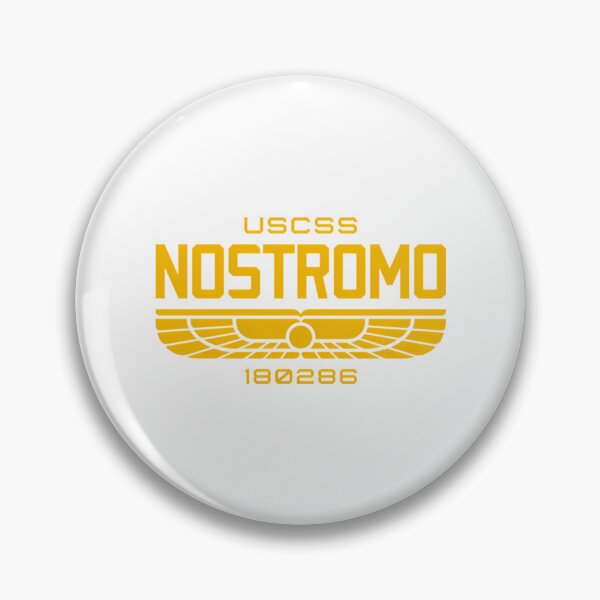 Item preview, Alien Uscss Nostromo designed and sold by PrintStarTeee.