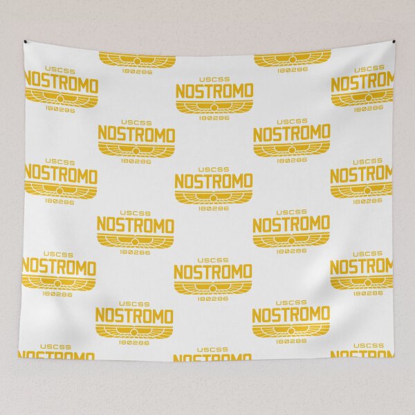 Item preview, Alien Uscss Nostromo designed and sold by PrintStarTeee.