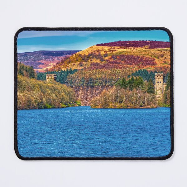 Item preview, Howden Dam from Derwent Reservoir designed and sold by Alisonchambers2.