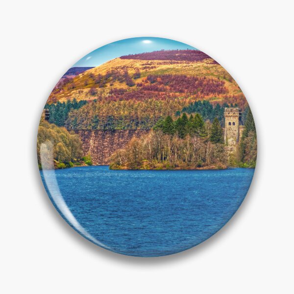 Item preview, Howden Dam from Derwent Reservoir designed and sold by Alisonchambers2.