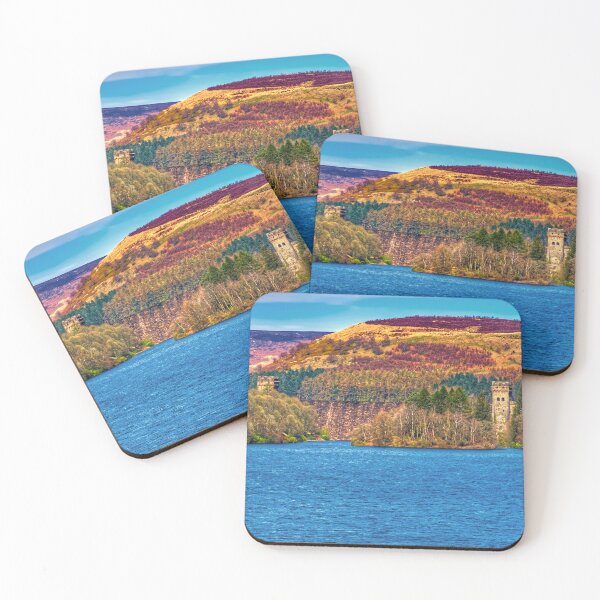 Item preview, Howden Dam from Derwent Reservoir designed and sold by Alisonchambers2.