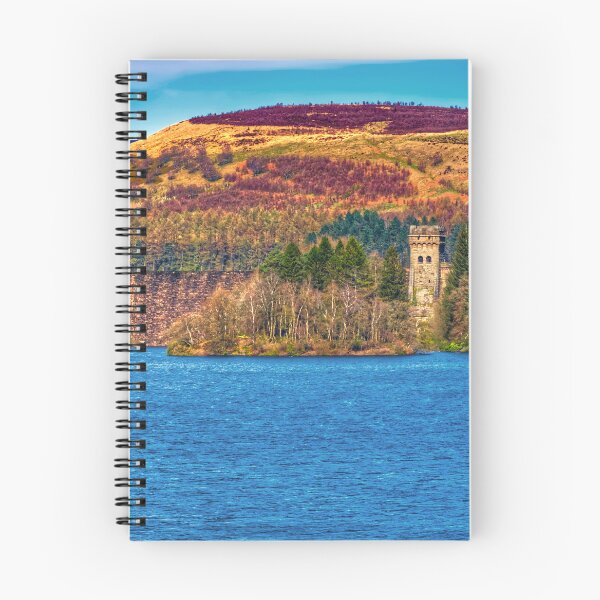 Item preview, Howden Dam from Derwent Reservoir designed and sold by Alisonchambers2.