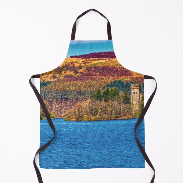 Item preview, Howden Dam from Derwent Reservoir designed and sold by Alisonchambers2.