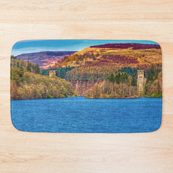 Item preview, Howden Dam from Derwent Reservoir designed and sold by Alisonchambers2.