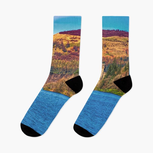 Item preview, Howden Dam from Derwent Reservoir designed and sold by Alisonchambers2.