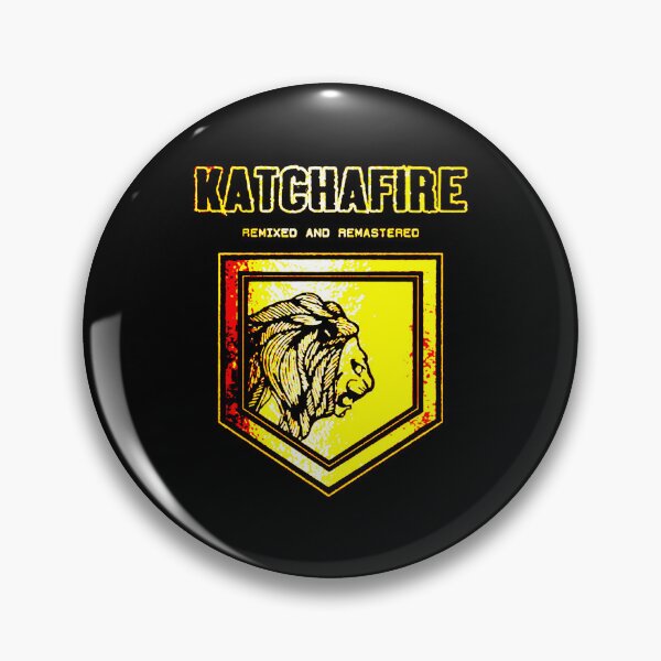 Item preview, Symbol Yellow Shield Frame With Lion Silhouette designed and sold by billiasbros.