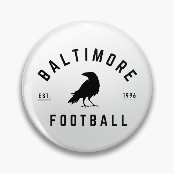 Item preview, Vintage Baltimore Football Eagle Spirit Emblem Design designed and sold by SamuelRow44384.