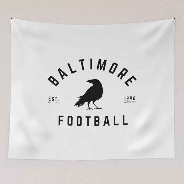 Item preview, Vintage Baltimore Football Eagle Spirit Emblem Design designed and sold by SamuelRow44384.