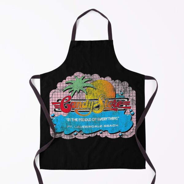 Item preview, Tropical Palm Tree Sunset Grid Cloud Slogan designed and sold by West Barn ⭐⭐⭐⭐⭐.