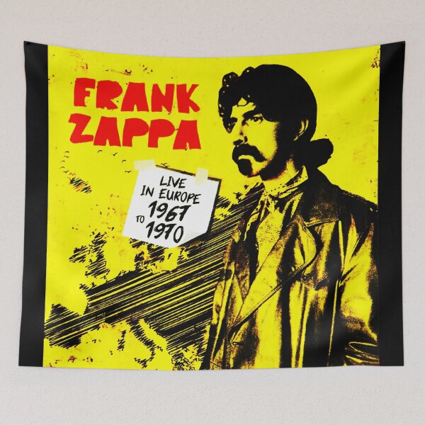 Item preview, Frank Experimental Music Legend designed and sold by rbondiexxy.