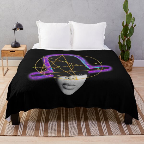 Item preview, Erykah Badu Sadurnovay designed and sold by JustinaDominiq.