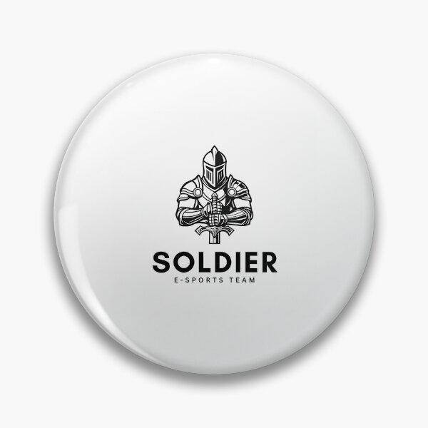 Item preview, Soldier designed and sold by HappyCatholicsd.