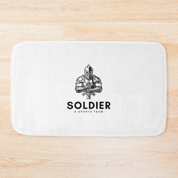 Item preview, Soldier designed and sold by HappyCatholicsd.