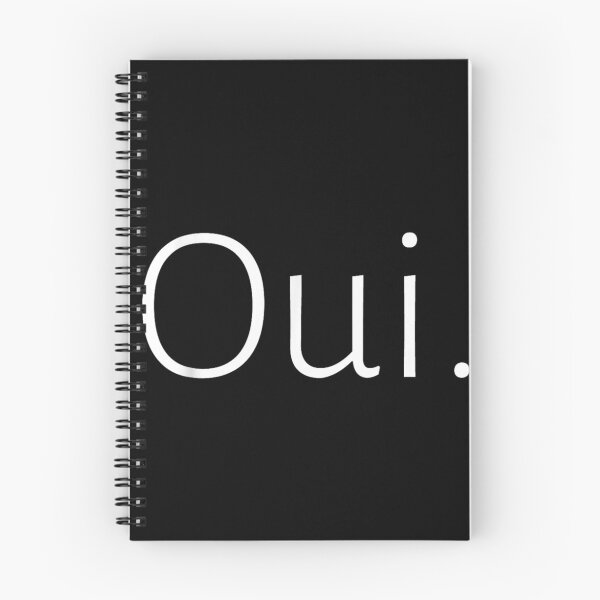 Item preview, French Teacher Oui Funny designed and sold by Foxintheloart.