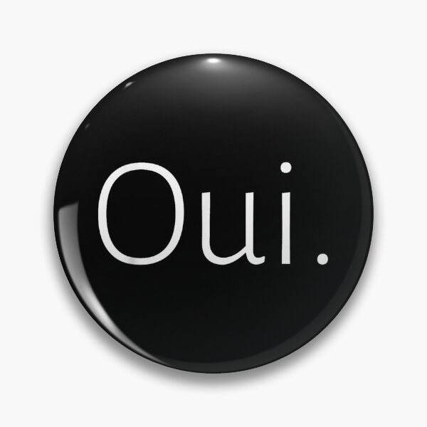 Item preview, French Teacher Oui Funny designed and sold by Foxintheloart.