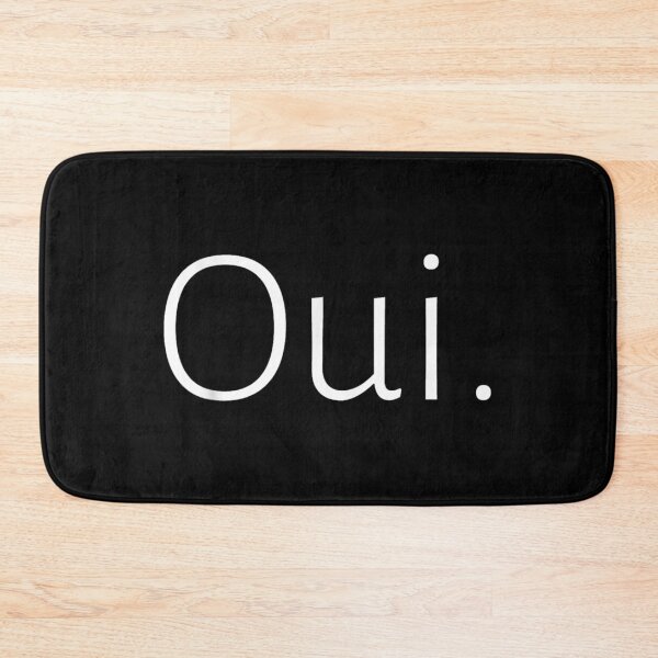 Item preview, French Teacher Oui Funny designed and sold by Foxintheloart.