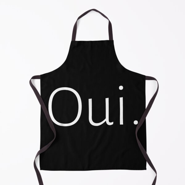 Item preview, French Teacher Oui Funny designed and sold by Foxintheloart.