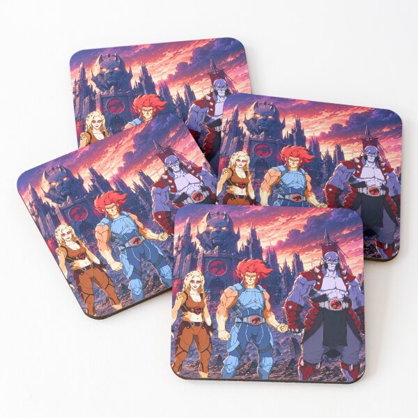 Item preview, Thundercats - Cover Image  designed and sold by Asmat-Artist.
