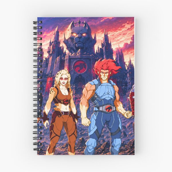 Item preview, Thundercats - Cover Image  designed and sold by Asmat-Artist.