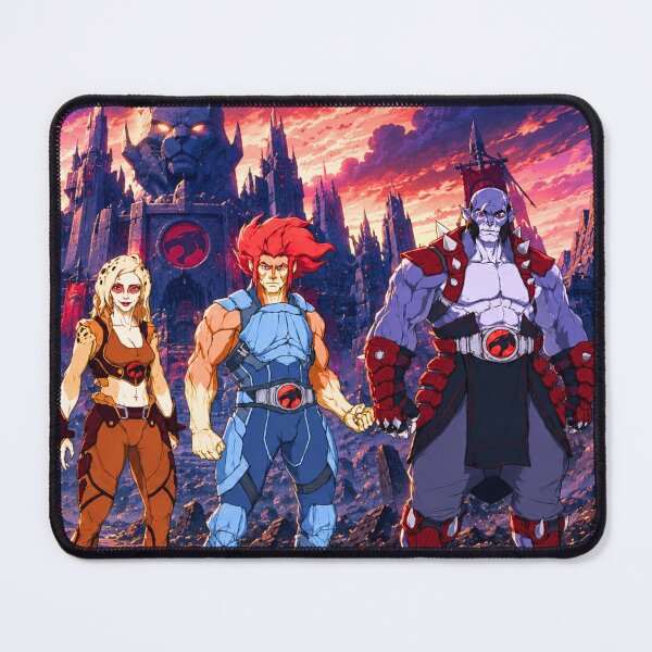 Item preview, Thundercats - Cover Image designed and sold by Asmat-Artist.