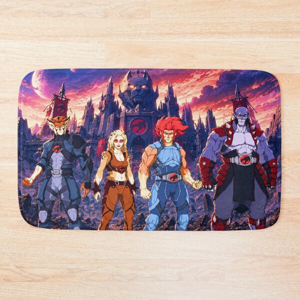Item preview, Thundercats - Cover Image  designed and sold by Asmat-Artist.