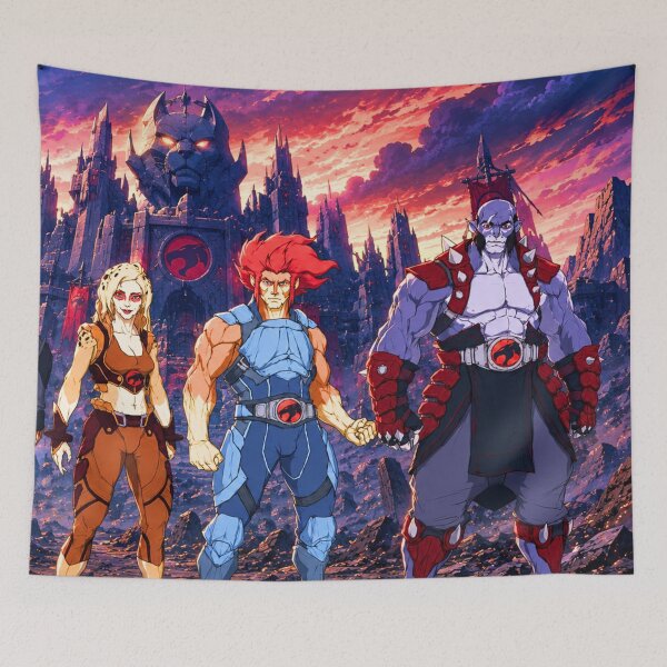 Item preview, Thundercats - Cover Image  designed and sold by Asmat-Artist.