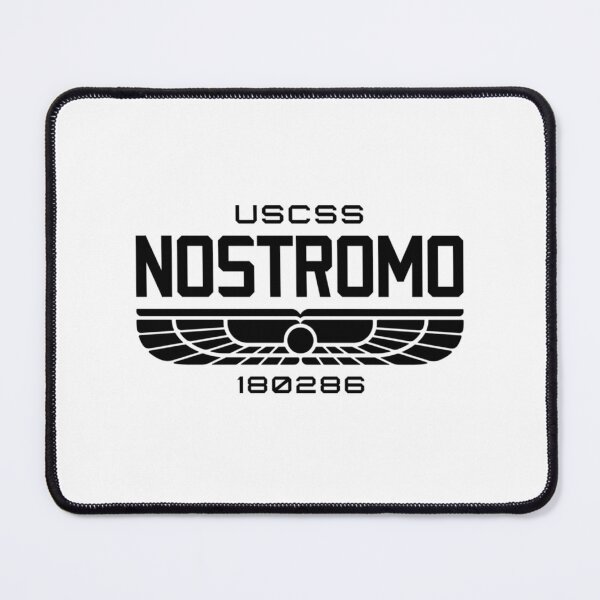 Item preview, Alien Uscss Nostromo designed and sold by PrintStarTeee.
