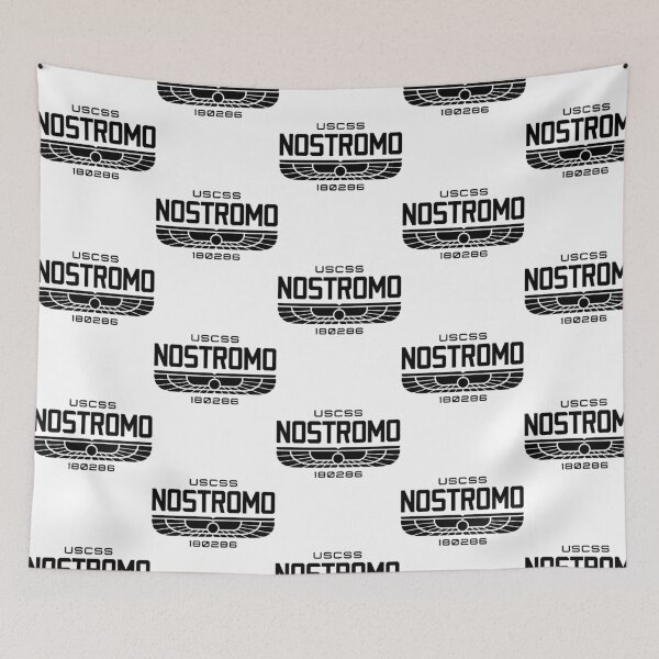 Item preview, Alien Uscss Nostromo  designed and sold by PrintStarTeee.