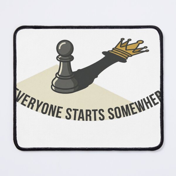 Item preview, Everyone starts somewhere designed and sold by vasko676.