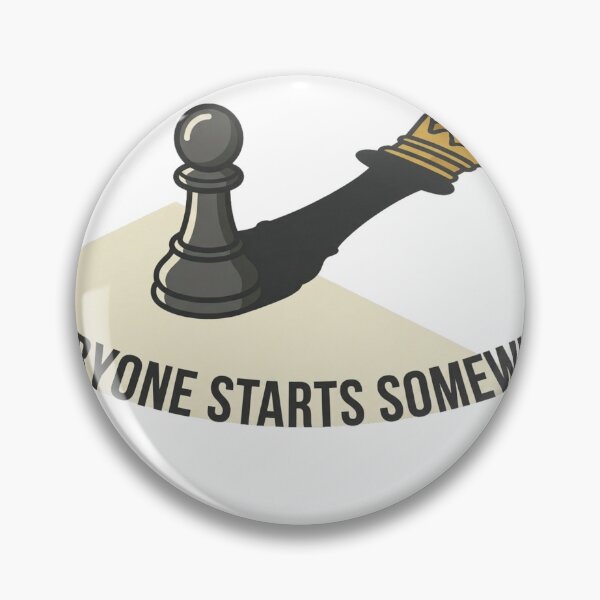 Item preview, Everyone starts somewhere designed and sold by vasko676.