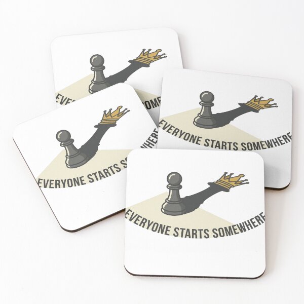Item preview, Everyone starts somewhere designed and sold by vasko676.