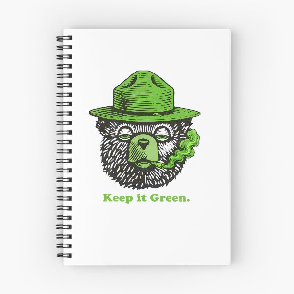 Item preview, Smokey Bear Keep It Green Forest Fire Prevention designed and sold by UKCoinsShopp.