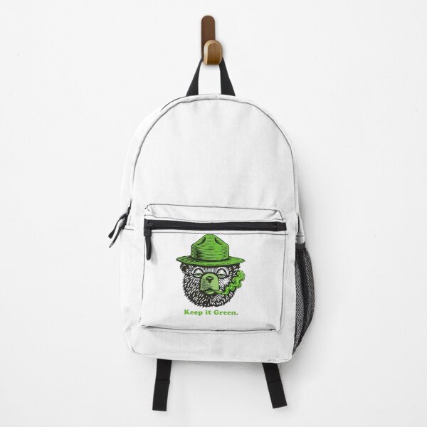 Item preview, Smokey Bear Keep It Green Forest Fire Prevention designed and sold by UKCoinsShopp.