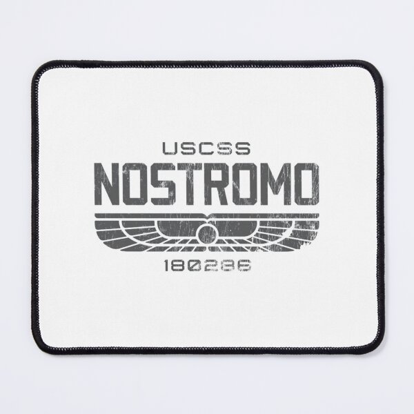 Item preview, Alien Uscss Nostromo Vintage designed and sold by PrintStarTeee.