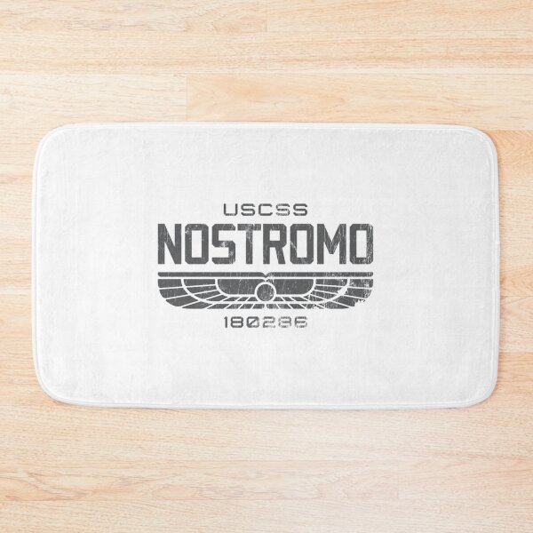 Item preview, Alien Uscss Nostromo Vintage designed and sold by PrintStarTeee.