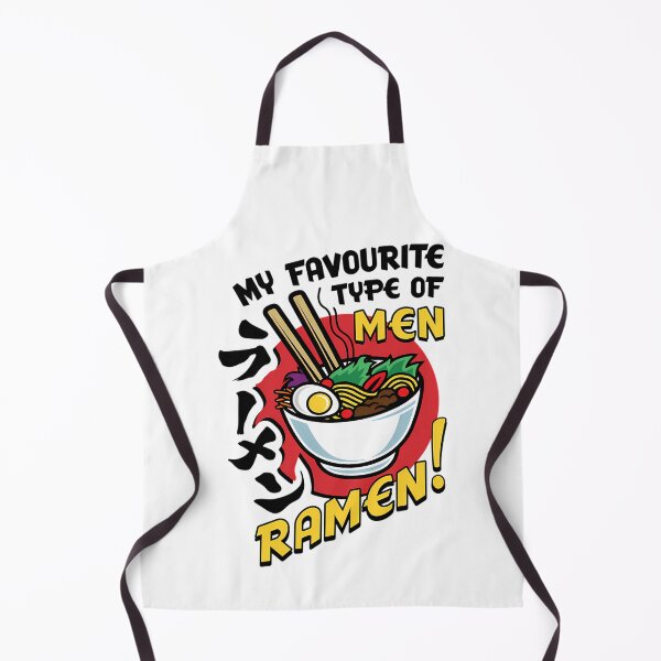 Item preview, Yellow Theme Japanese Ramen Bowl With Chopsticks And Bold designed and sold by deniz-.