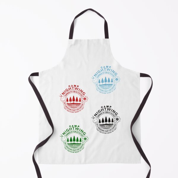 Item preview, Summer Camp Pine Trees And Survival Badge Emblems designed and sold by deniz-.