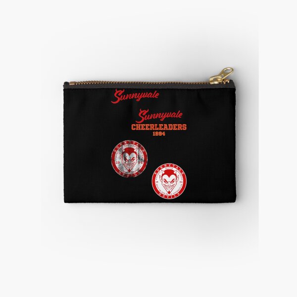 Item preview, Red Devil College Football Team Mascot And Cheerleaders designed and sold by deniz-.